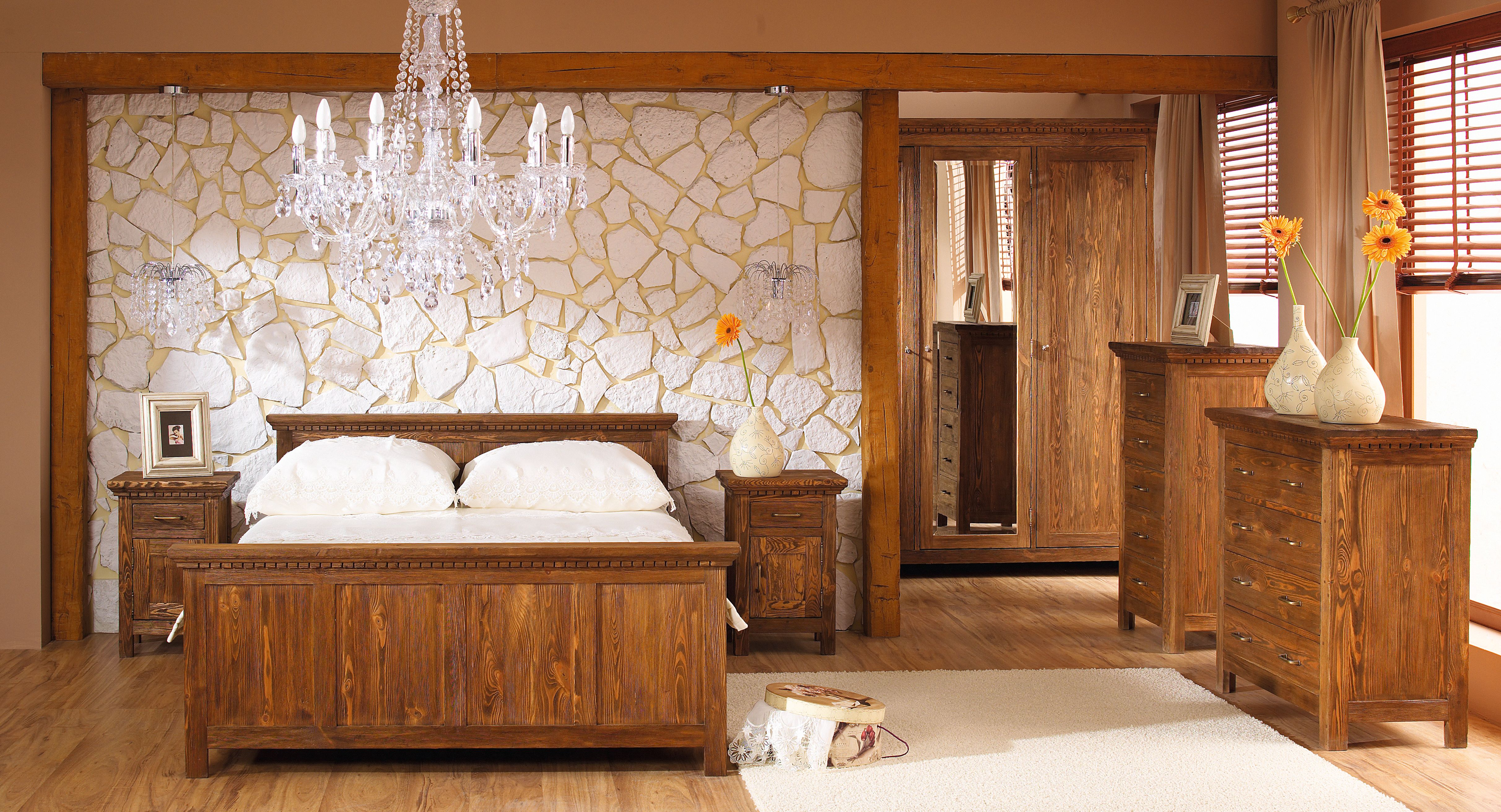 Massivholzbetten für Ehepaare - Klassik im modernen Gewand