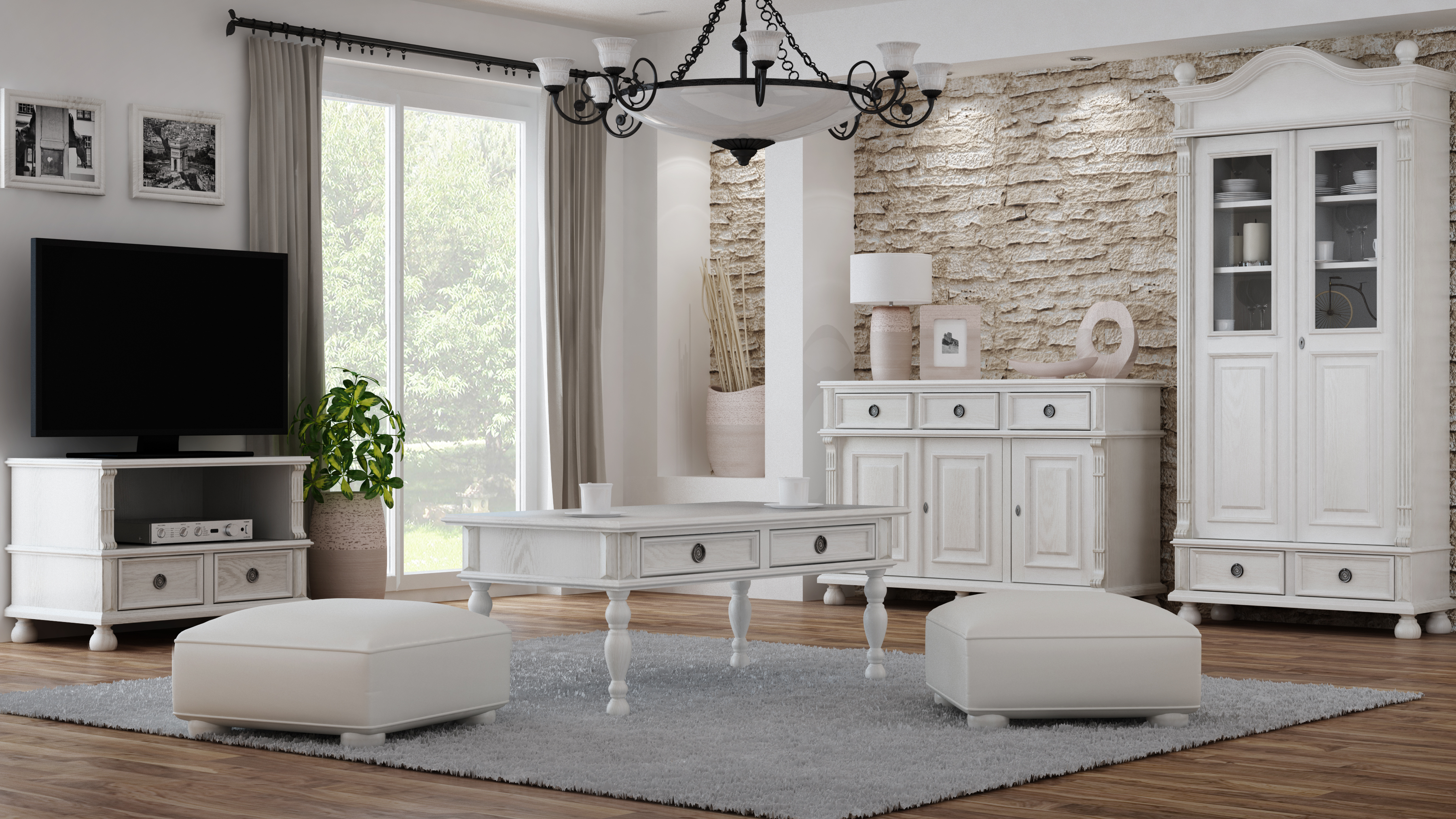 Wie wählt man eine Massivholzkommode aus?