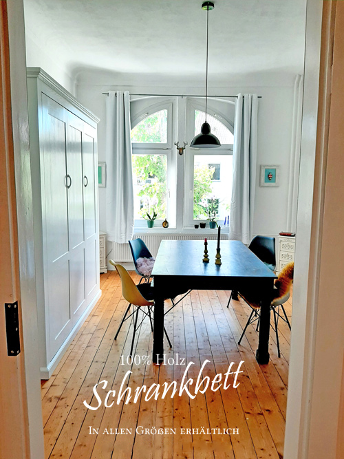 Klassische Massivholzmöbel: Die richtige Auswahl für Ihr Zuhause