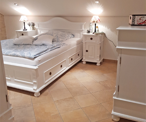 Klassische Massivholzmöbel: Ein zeitloser Klassiker mit Stil