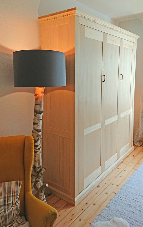 Klassische Massivholzmöbel: Die schönsten Modelle für jeden Geschmack