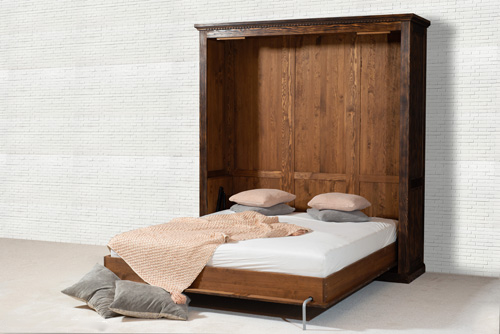 Schrankbett: Stauraum und Komfort auf kleinstem Raum