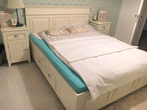 Landhausbett so einzigartig wie Sie selbst!