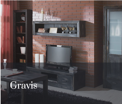 Gravis - <p>Die Möbelkollektion Gravis verbindet den modernen Stil mit der klassischen Zeitlosigkeit des natürlichen Rohstoffs - Massivholz. Bemerkenswert sind die Rahmen, die das Massivholz umgeben, was den Möbeln Festigkeit und Stabilität schenkt. Wählen Sie Beschläge in Altgold oder Altsilber, passend zu den Accessoires in Ihrem Raum.</p>