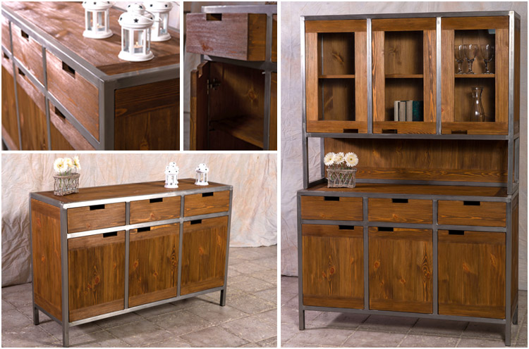 Möbel im Industriedesign