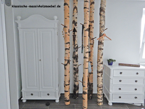 Ungewöhnliche Garderobenhaken aus Holz Ungewöhnliche Garderobenhaken aus Holz