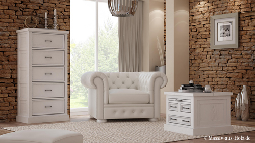 Highboard modern simpel groß mit 5 Schubladen Highboard modern simpel groß mit 5 Schubladen