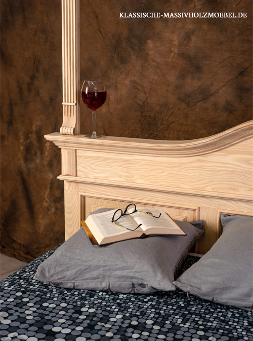 Natürliche Himmelbetten für gesundes Schlafen Natürliche Himmelbetten für gesundes Schlafen