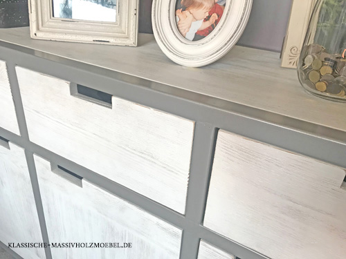 Grauer Metallrahmen Industriestil Grauer Metallrahmen Industriestil