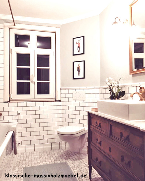 Mosaikfliesen im Bad - Farbtöne Weiß Grau Mosaikfliesen im Bad - Farbtöne Weiß Grau